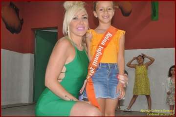 Pregón de las fiestas de Hoya Aguedita-La Primavera 2019 (Foto TF)